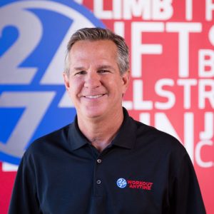 Our Gym Franchise Support Team Workout Anytime Franchise