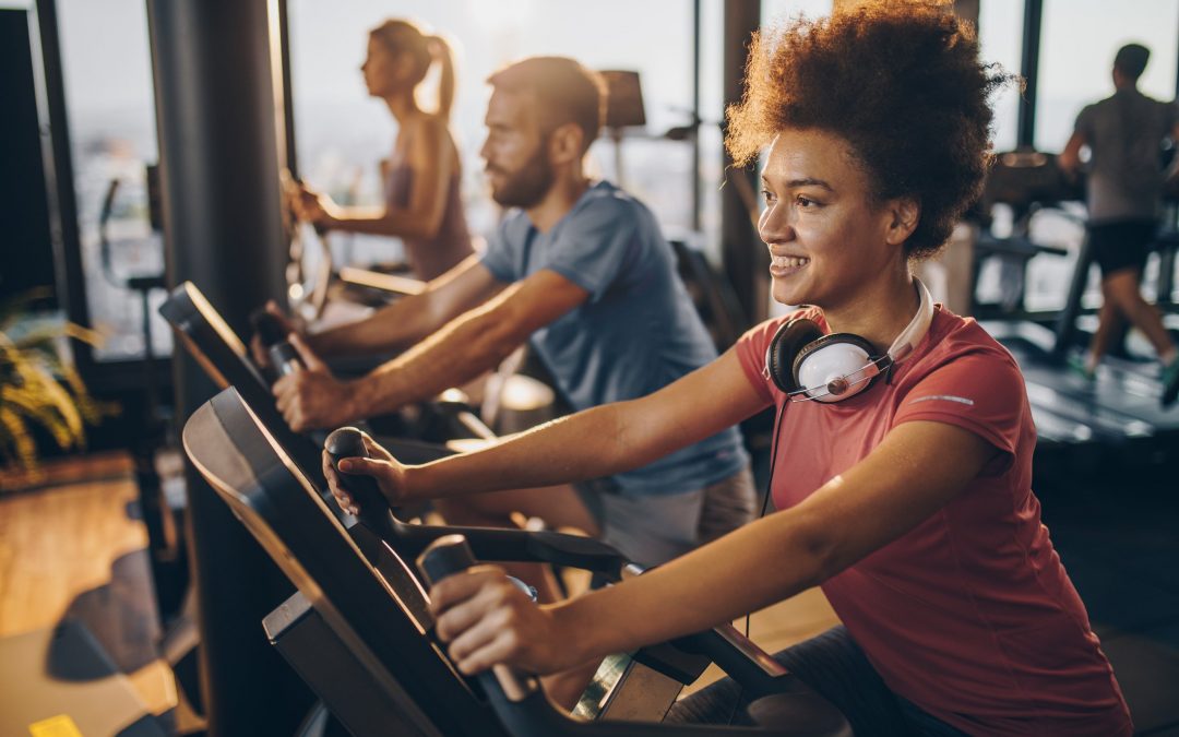 4 Reasons to Invest in a Gym Franchise