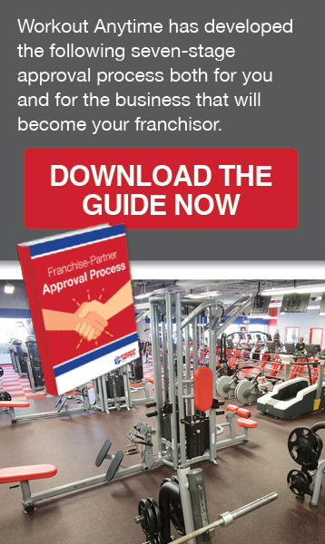 The Process A Step By Step Guide To Buying A Gym Franchise Workout Anytime Franchise