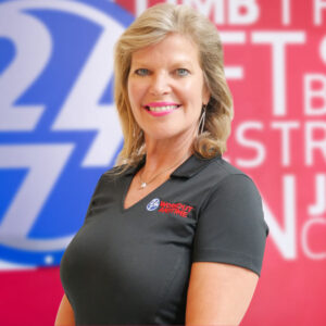 Terri Harof, Workout Anytime Terri Harof, Workout Anytime