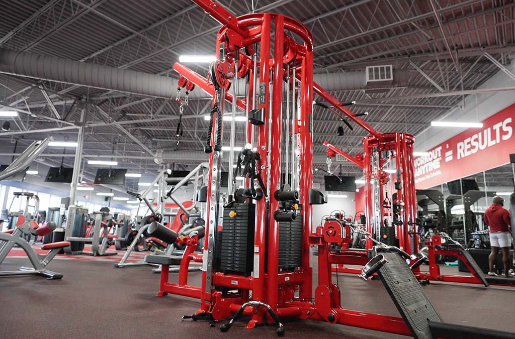 WORKOUT ANYTIME SIGNS 20-UNIT DEAL TO BRING NEW CLUBS TO 4 STATES