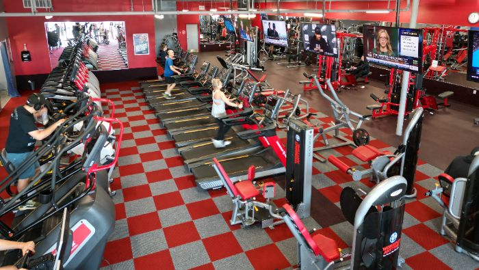Workout Anytime Franchise The Best Alternative to Gold's Gym Franchise